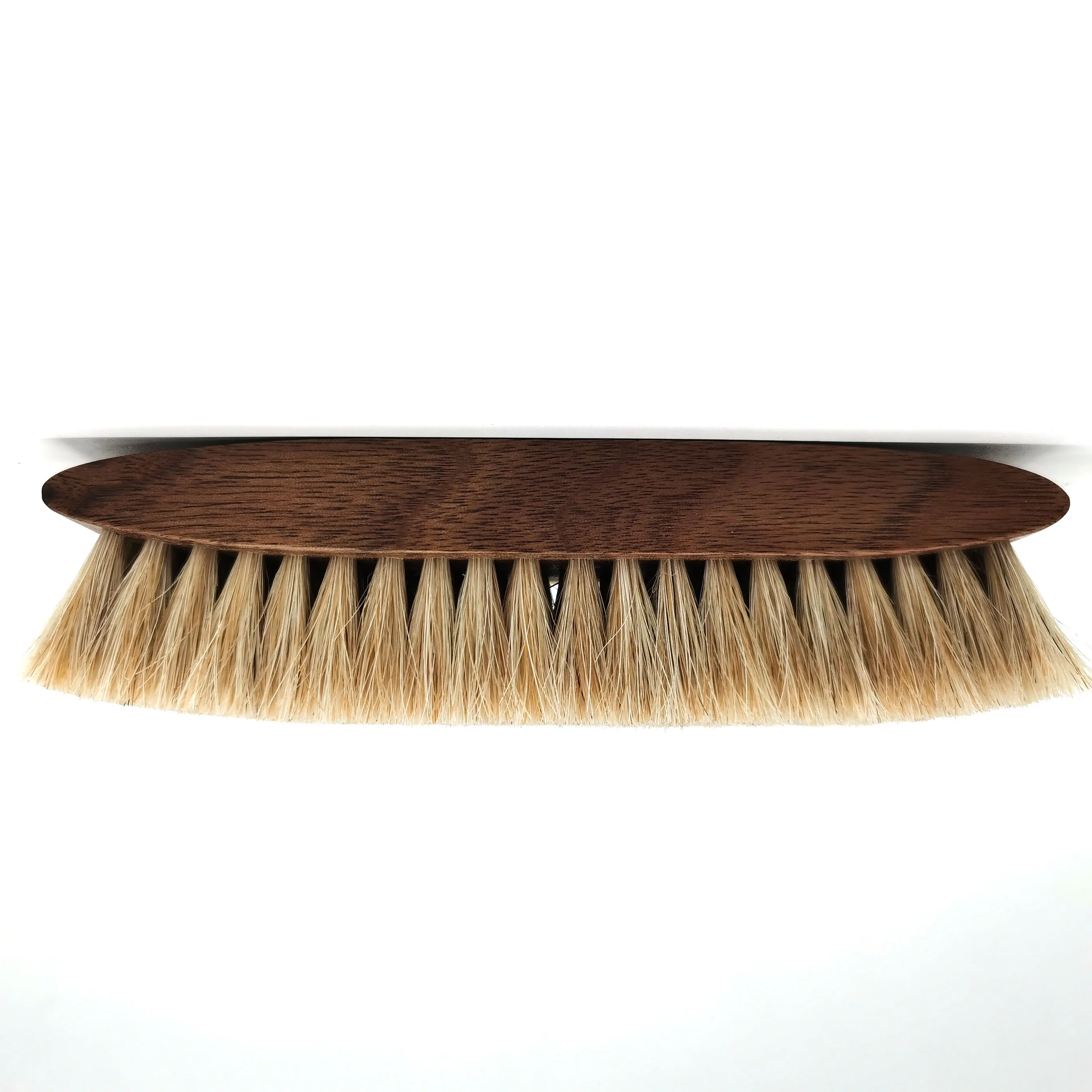 Shoe Brush Shining Wooden Soft Hair Wood Handle Material Origin Type Place Model Bristle for Shoe Care