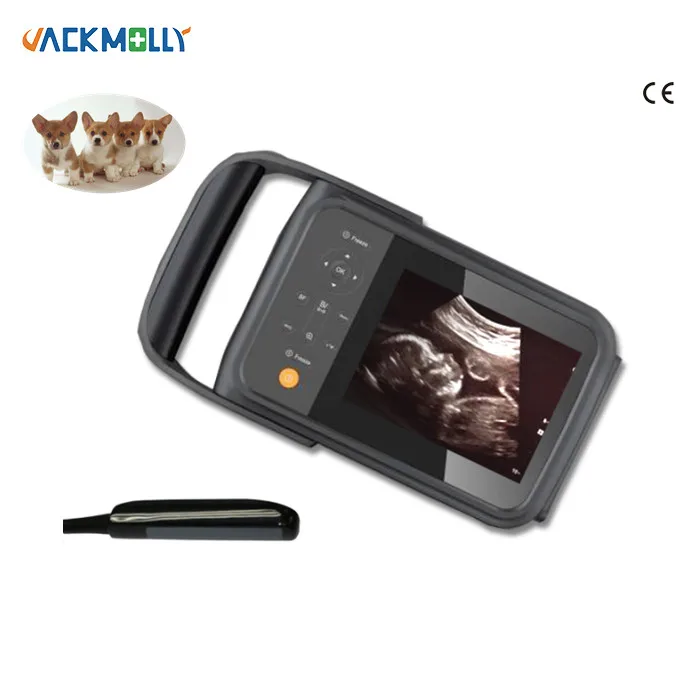Handheld Digital Ultrasound Device Portable Ultrasound Machine