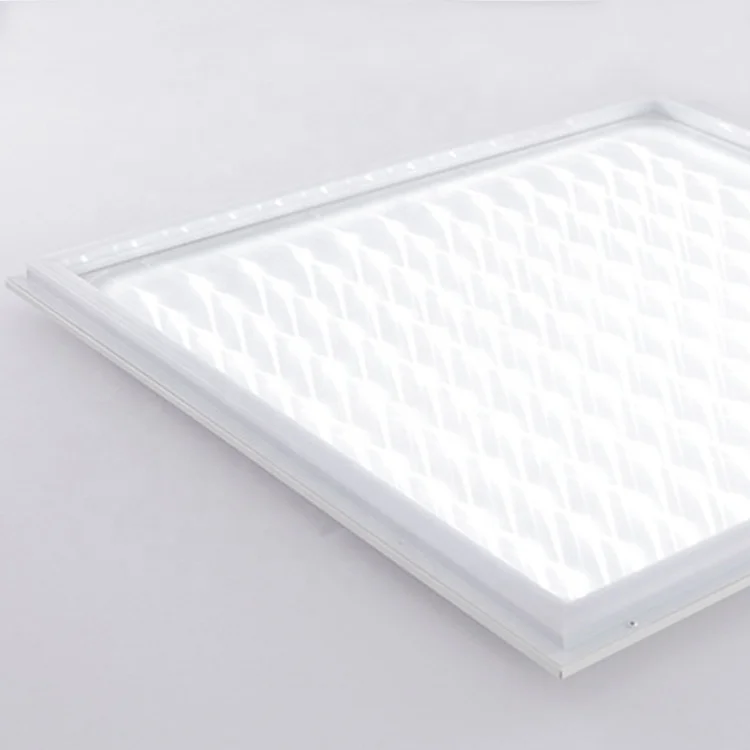 Akkostar 0.35mm Thickness Commercial Ceiling LED Grille Lamp Light