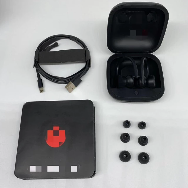 Hifi tws headphones in ear wireless earphones TWS earbuds For Powerbeats pro