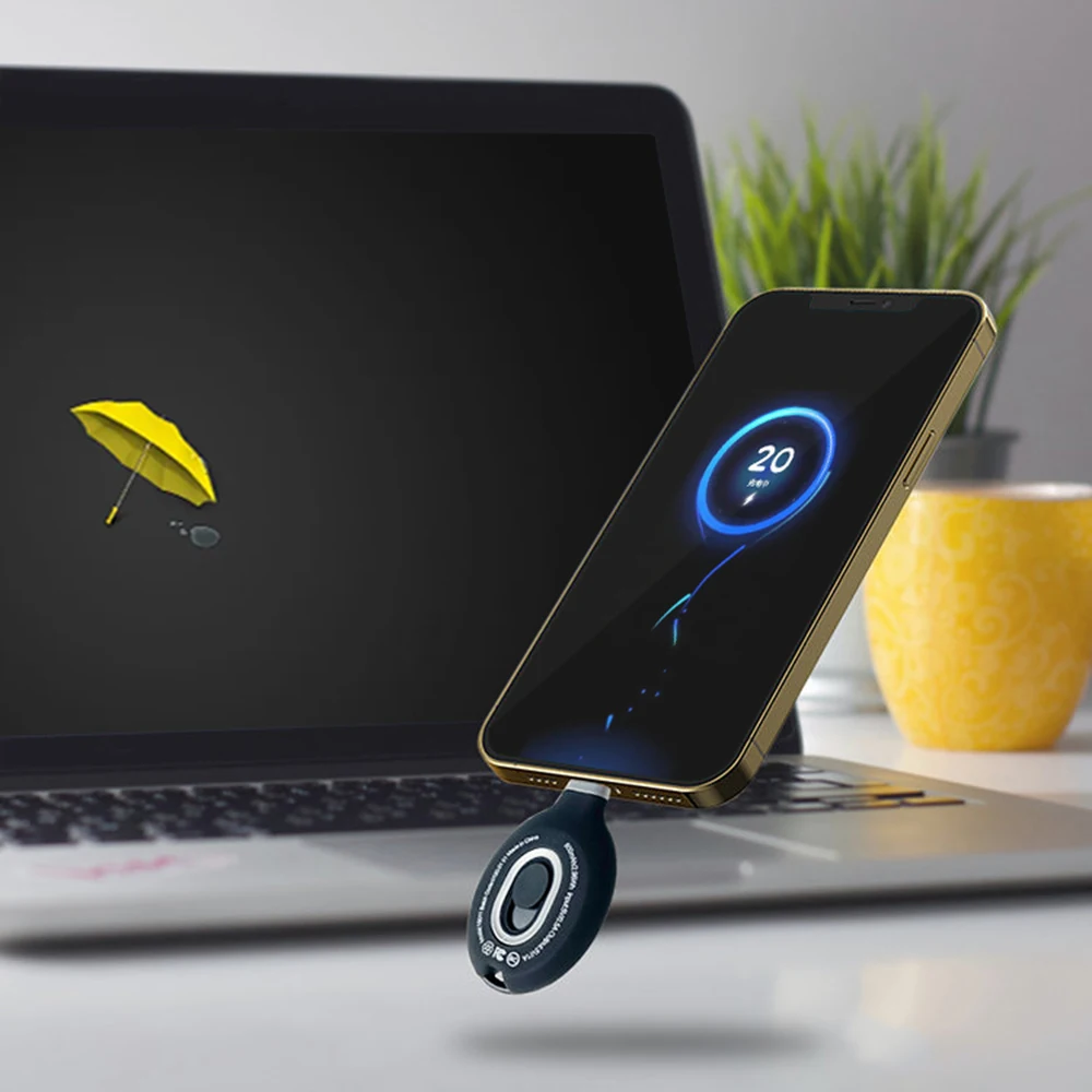 PB13 Mini Portable Keychain Power Banks Backup Charge Portable Charger Keychain Emergency Power Bank 800mah Power Bank Pod