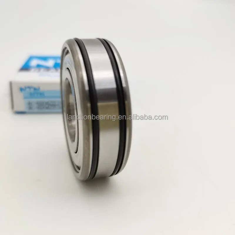 CX-6207ZZ Creep-Free bearings AC-6207ZZC3  EC6207ZZC3 ball bearing with O ring 6207-2RSC3
