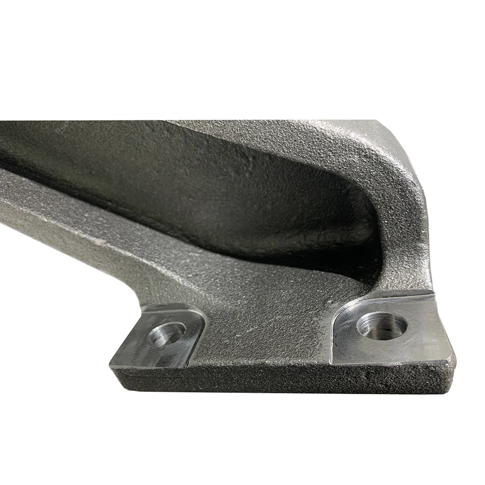 Customized Steel Casting Services High Speed Train Parts & Accessories