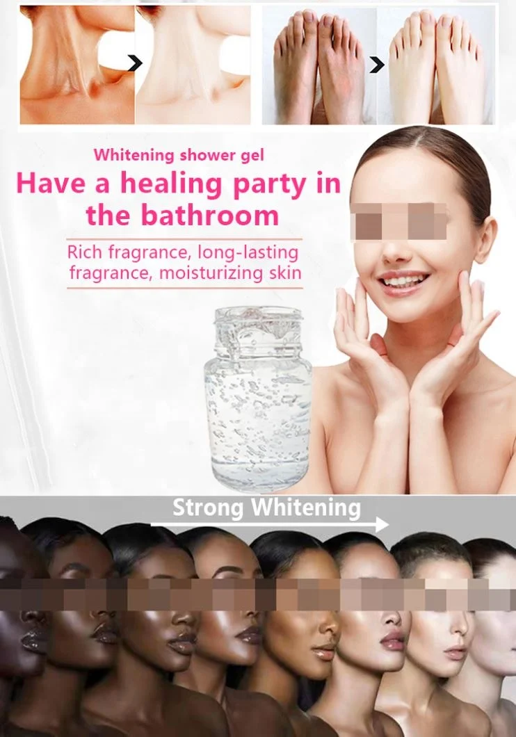 Private Label Body Wash Scrub   Moisturizing Skin Whitening Body Wash Scrub Fruity Niacinamide Shower Gel Sold By Kg