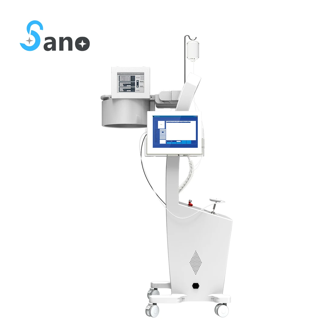 SANO Laser Hair Growth System 650nm light Low level Laser Therapy hair loss treatment equipment