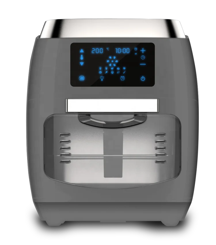 GTAO18 intelligent LED Touch display multi cooking appliances Electric Air Fryer