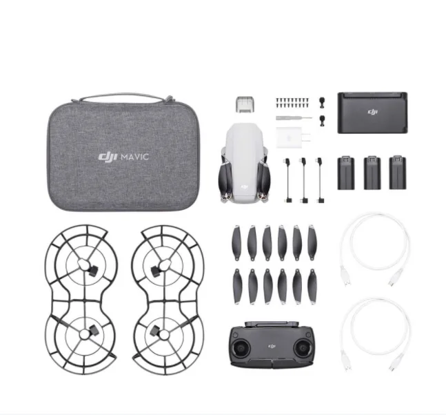 Mavic мини 3-осевой и портативный монопод с шарнирным замком 4 км видео высокой четкости, беспилотные летательные аппараты с 2,7 K Экшн-камера 30 мин максимальное время полета видеосенсор и GPS точного наведения