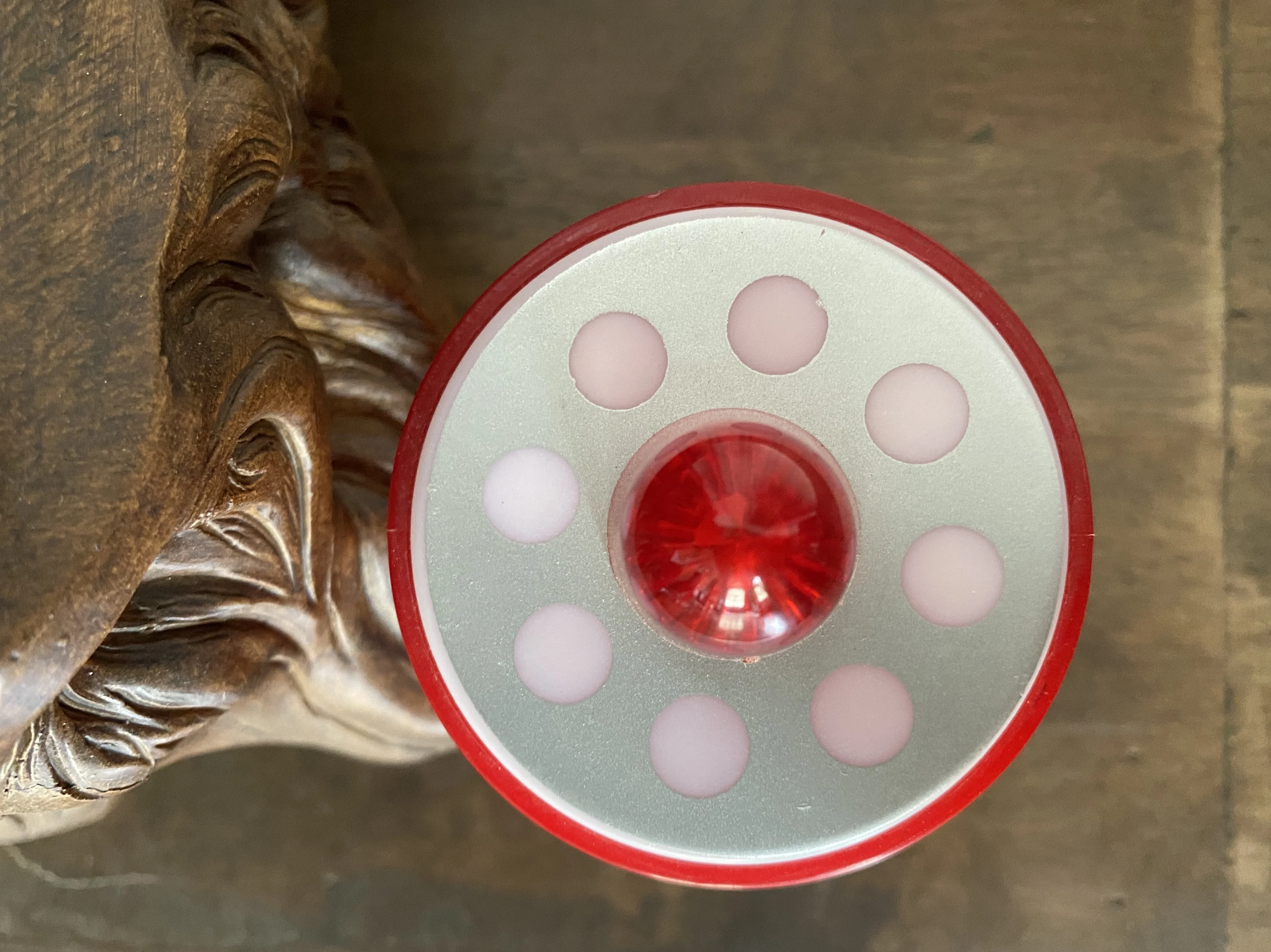 
Wax Artificial Recycled led grave candle IP44 waterproof votive memorial LED candles 