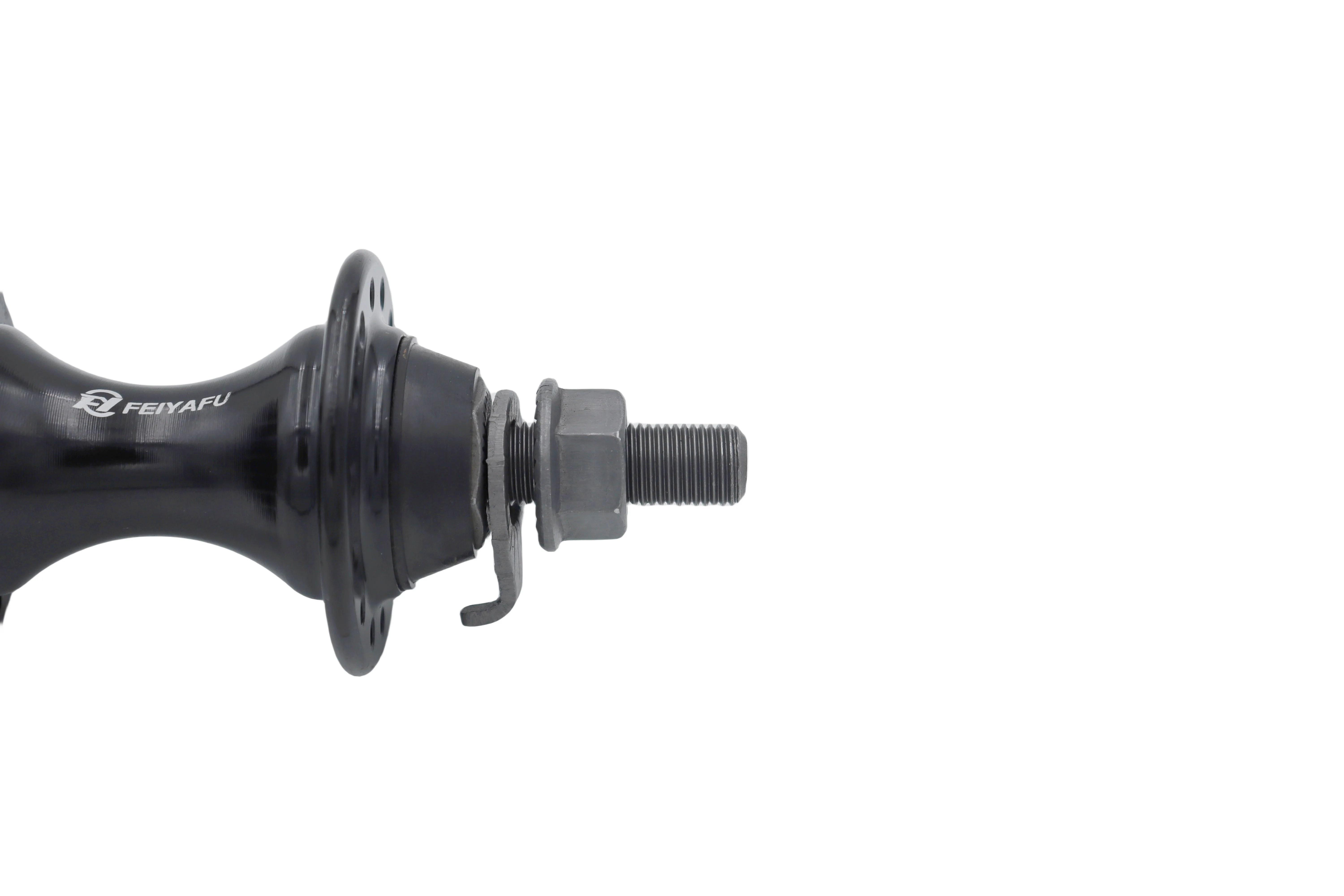 hot sale High quality folding bike aluminum  sealed bearings Front bicycle hub