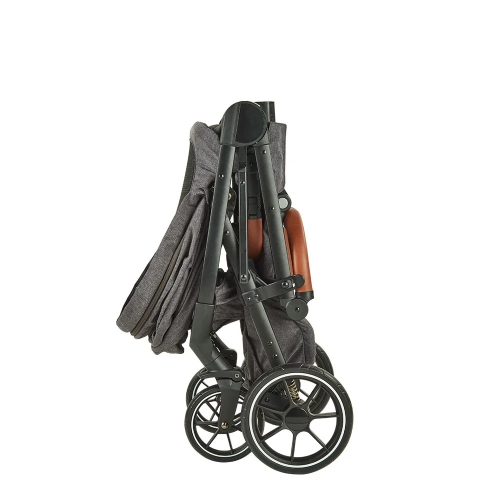 High Quality Portable Baby Push Car Stroller Child Baby Folding Pram Baby Stroller