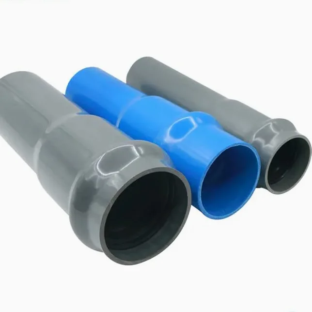 OD75mm 90mm 110mm 125mm 140mm 160mm 180mm PVC-U UPVC pipe tube best price