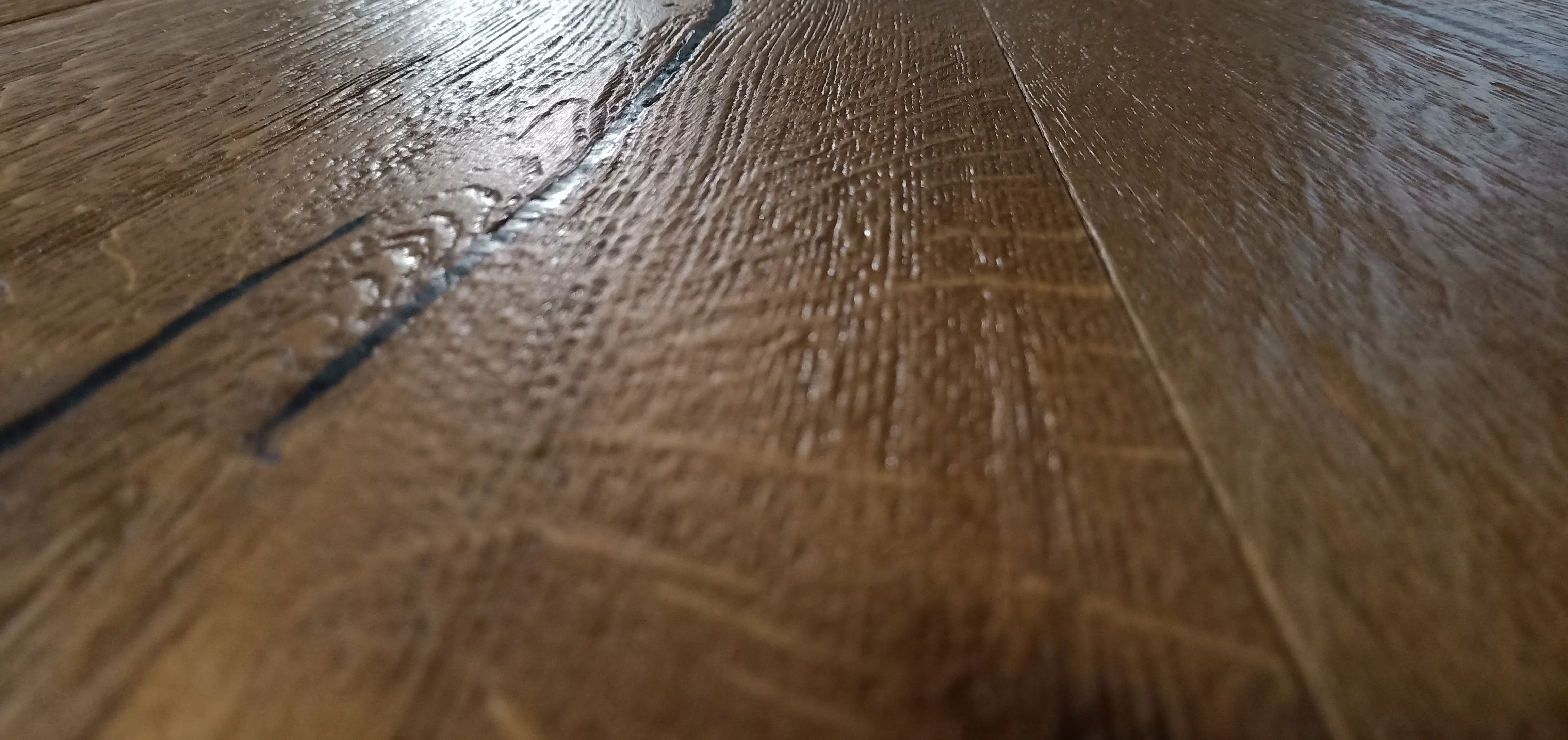 
Waterproof Rustic Grade Country and Village Style Hardwood Wide European Oak Engineered Wood Flooring 