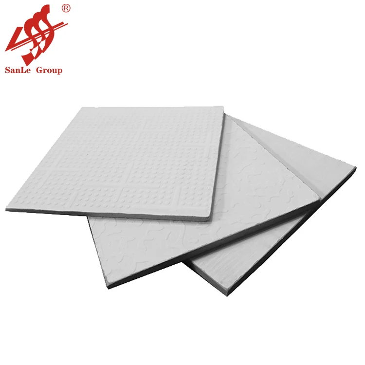 Fire Rated Calcium Silicate Plate Exterior, China Manufacturer Color Calcium Silicate Board 6mm