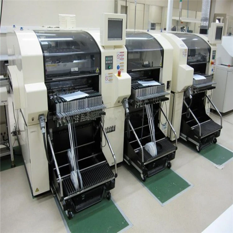 High Speed YAMAHA YSM20R Pick and Place LED Machine SMT