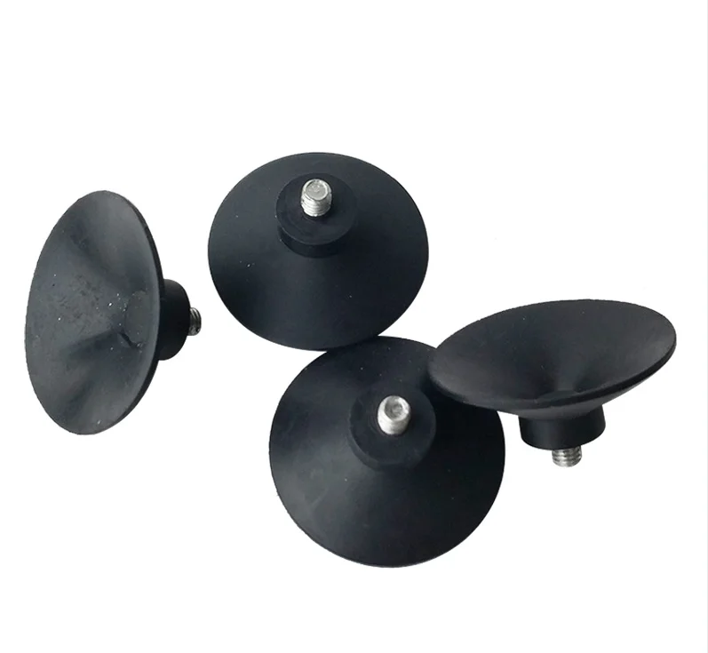 Factory customization Hot Selling Rubber silicone EPDM Vacuum Suction Cups/rubber sucker