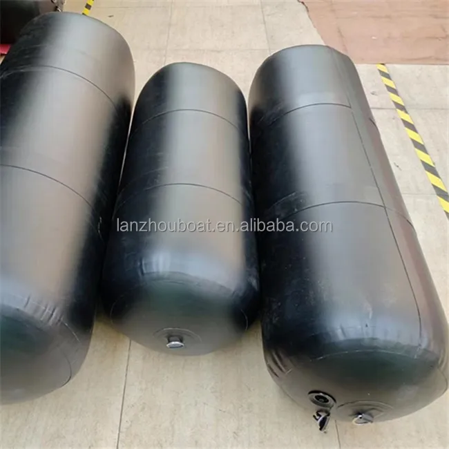 professional supplier Customize water floating inflatable fenders inflatable buoy for water park