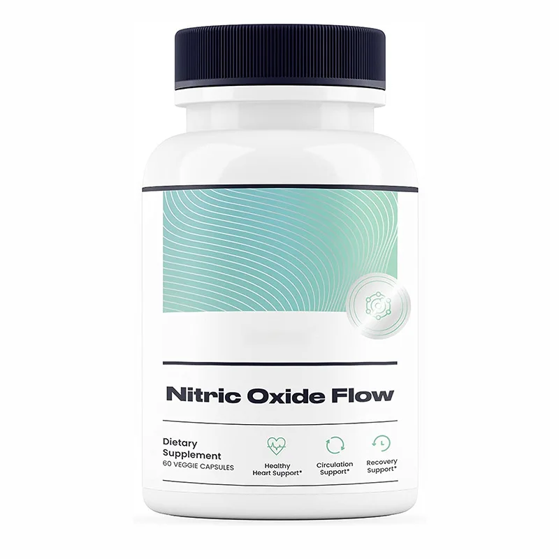 Customized OEM Supplements Pre Workout Nitric Oxide Capsule Gummies