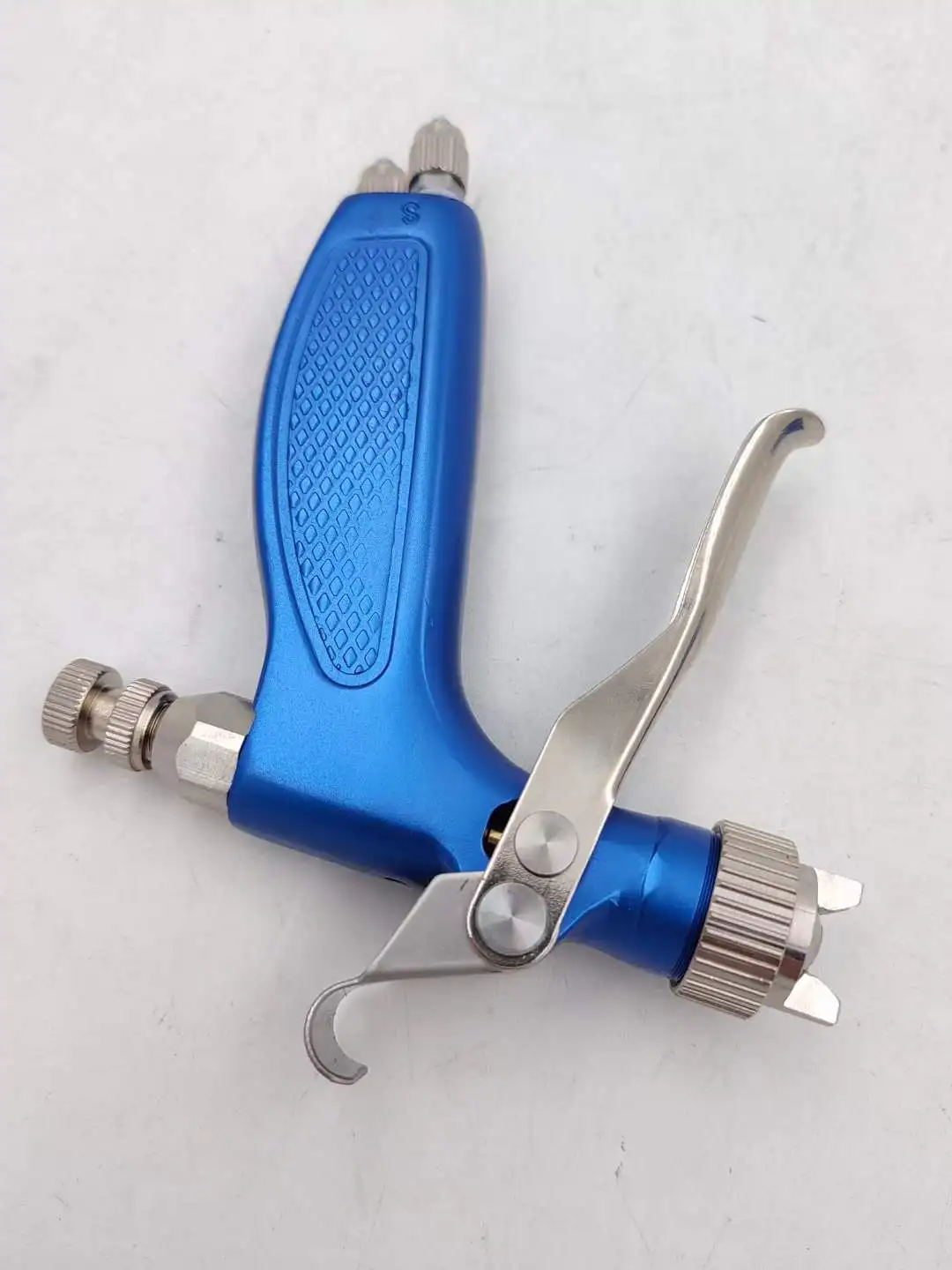 Special Fan-Shaped Air Spray Gun 0.3/0.5/0.8 Caliber Sole Mold Release Painting Rust Inhibitor Water Transfer Printing spray gun