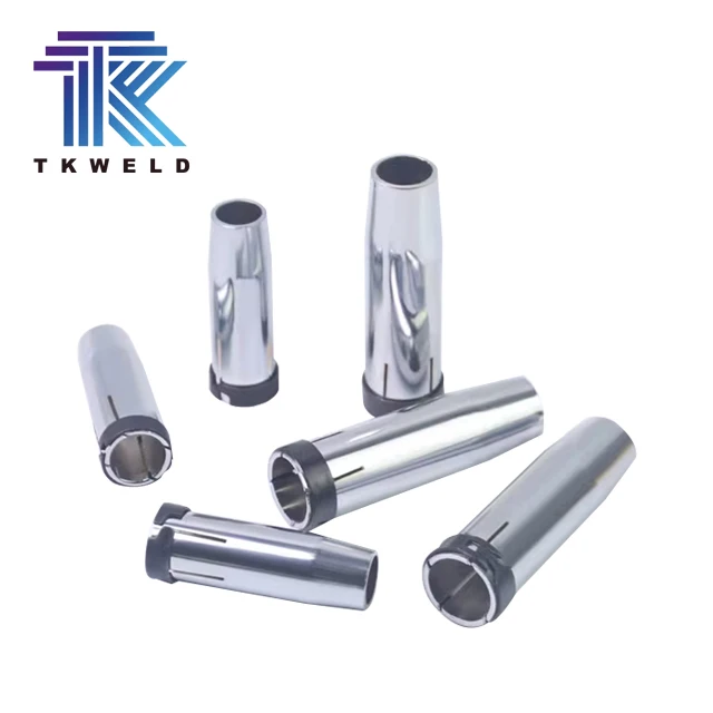 TKweld высокое качество MIG MAG CO2 15AK 24KD 25AK 36KD 501D Сварочная горелка аксессуары Сварочные насадки