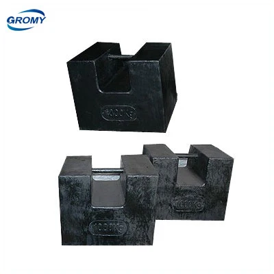 Standard Cast Iron Test Weight 20kg 500kg 1000kg