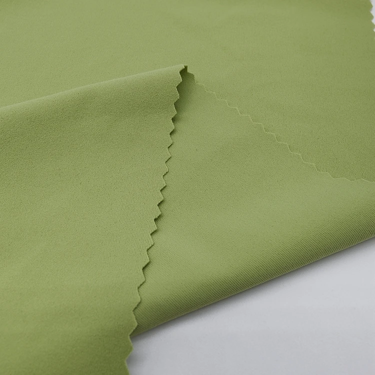 Single Brushed Fabric Nylon/spandex Stretch Fabric for Clothes Sportswear Swimwear fabric