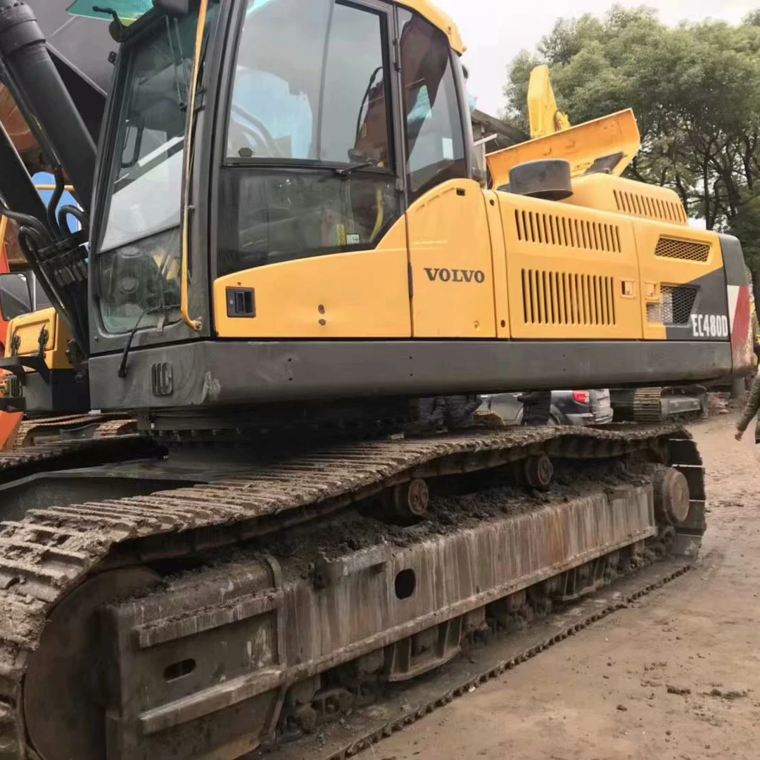 Price of Brand new VOLVO 480 price of hydraulic excavator