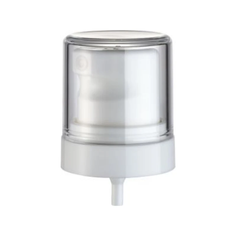 Factory Recyclable 20mm Dispenser Plastic Cosmetic Long Spray Pump for Hydrating Spray