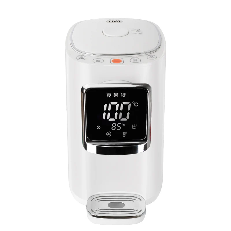 
KELAITE 4.8 Litre LCD display with 5 temperature setting, electric thermo pot , Electric Kettle Automatic keep warm Air Pots 