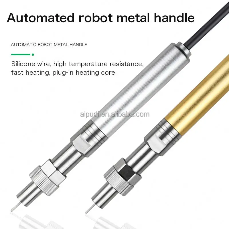 Factory Price Automatic Soldering Machine 911g Series Metal Soldering Handle for 205H Soldering Station