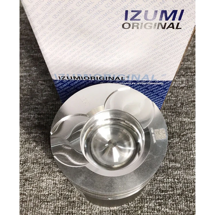 Оригинальные детали двигателя IZUMI DE08 D1146 D2366 DE12 комплект вкладышей для экскаватора