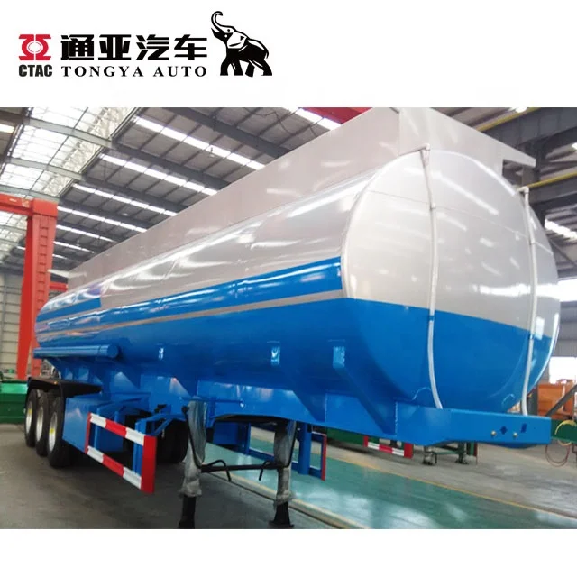 Топливный бак большой емкости дизельного масла танкер для продажи