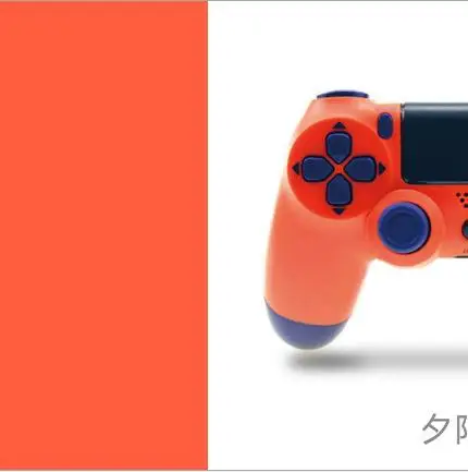 Bulk Stock Hot Original Double Shock Joysticks Gamepad BT Game Doubleshock Wireless PS4 Controller for controller ps4 wireless