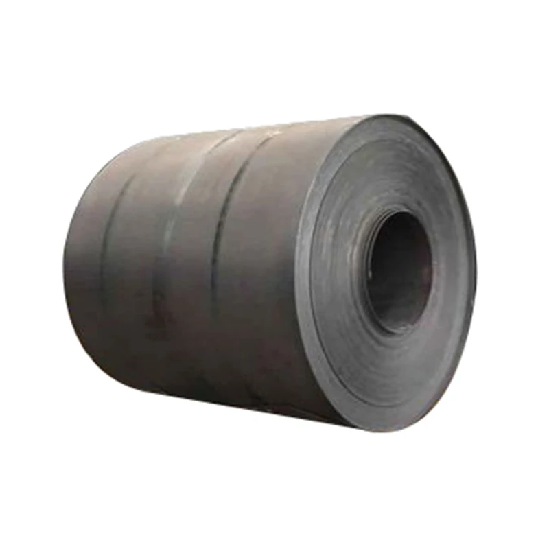 Plate Sheet Coils Prime Cold Roll Steel in Coil CR Rolled MS Low Carbon Mild Steel High-strength Steel 0.12-2.0mm 600-1250mm