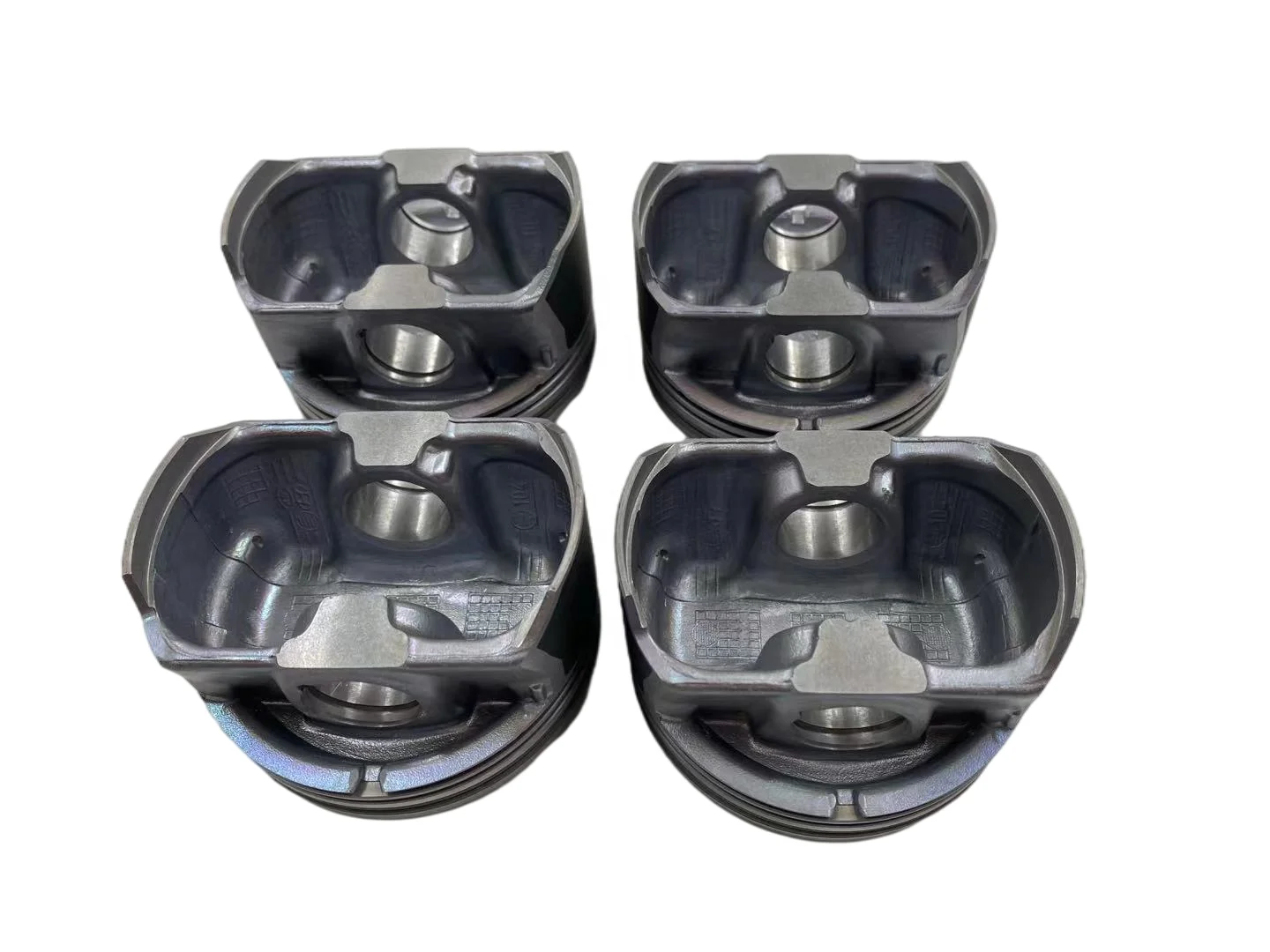 Поршень цилиндра двигателя 23410-2g000 234102g200 OEM и штифты для Hyundai KIA Ssangyong