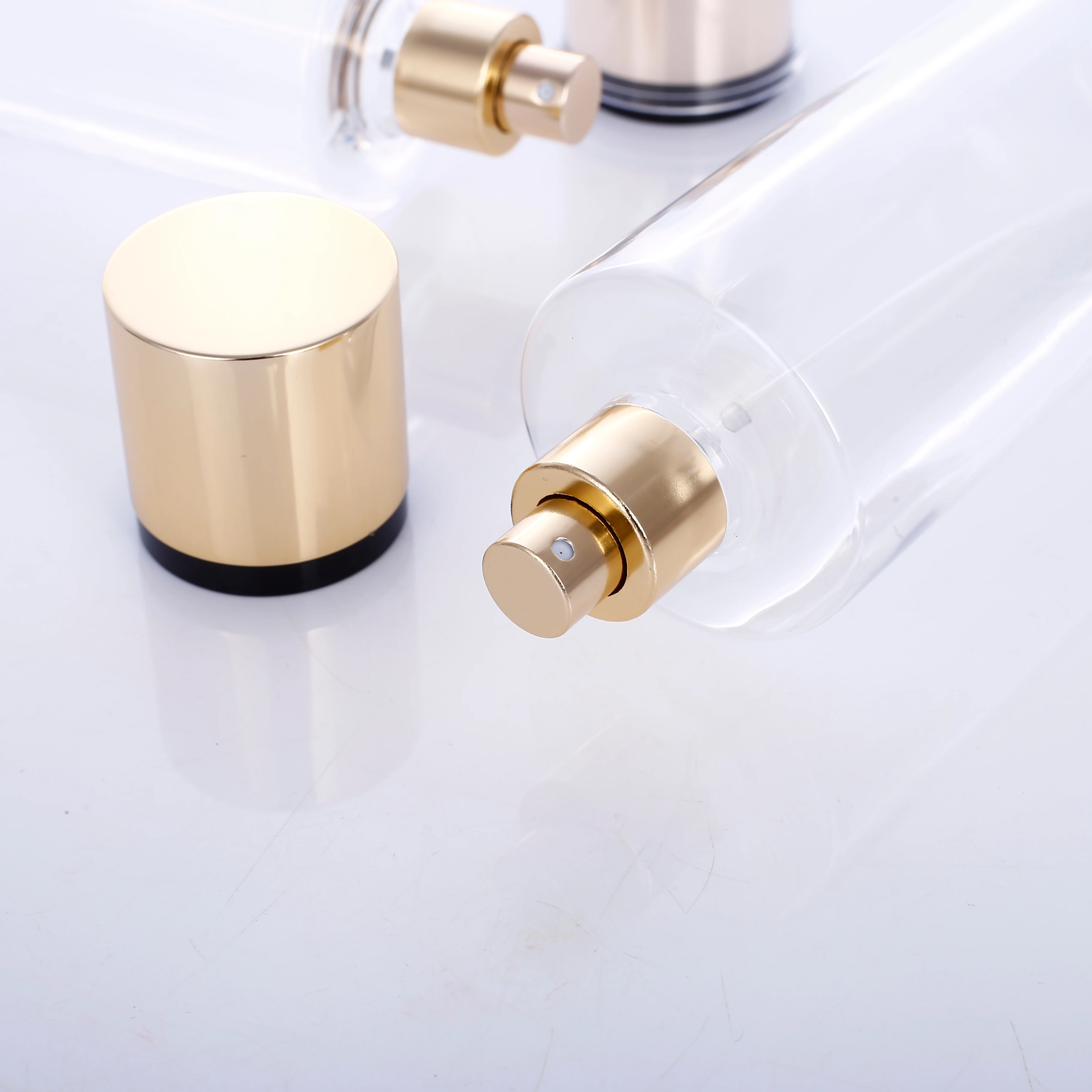 Preform PET Bottles 20mm 24mm 28mm 32mm Caliber Cosmetic Perfume Plastic Bottles PET Preform