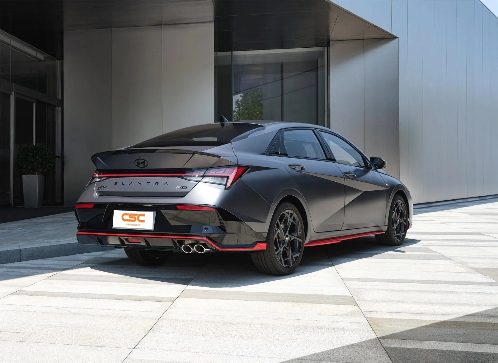 2024 Luxury Edition Hyun-Da I Elantra 1.5L GLS Sedan