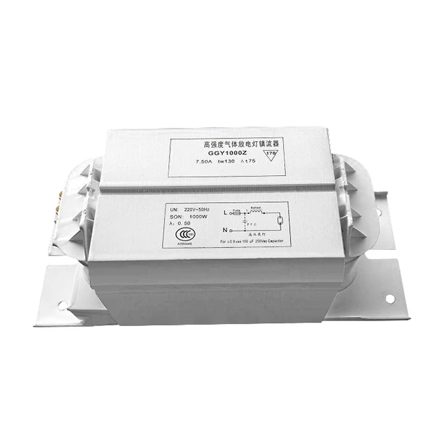 High quality cheap 1000W high pressure mercury lamp(HP) ballast,Spotlights inductance ballast, Mining lamp ballast