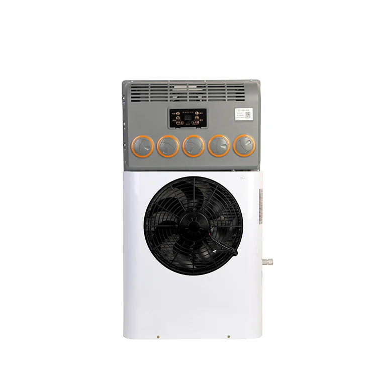 Low Price Ready To Ship Parking Cooler Car Portable Dc Air Coditioner Sleeper 24v China Air Conditioner