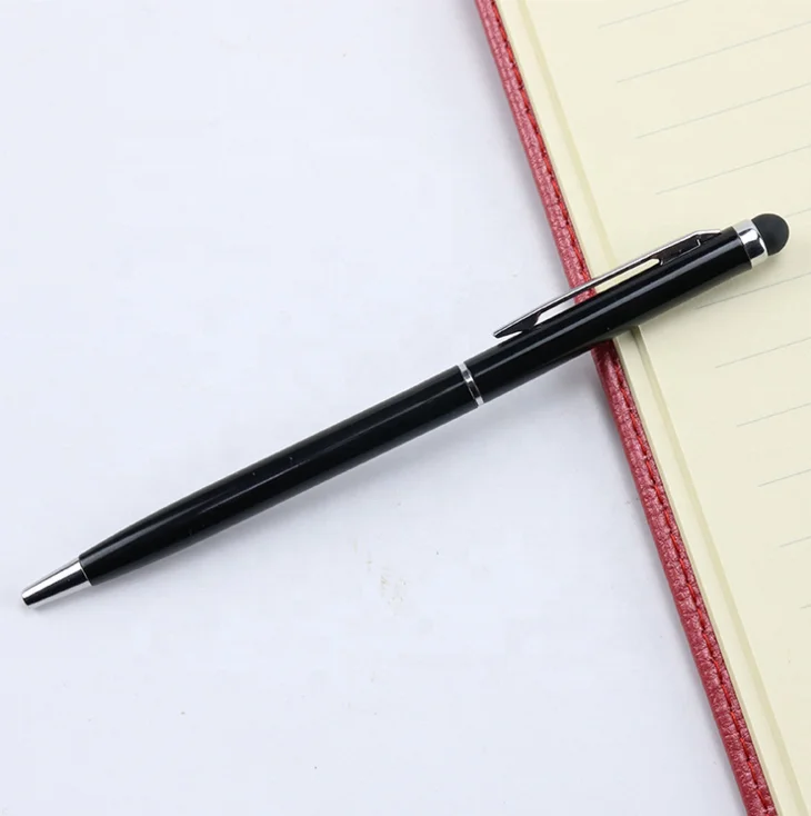 Wholesale High Quality Personalized Mental Touchscreen Ballpoint Pen