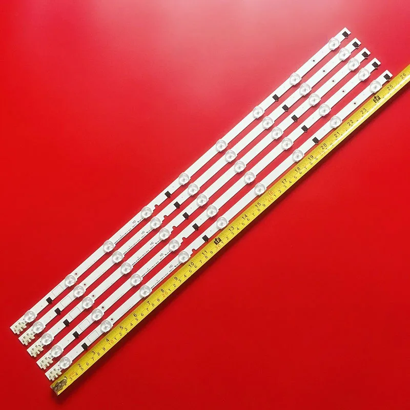 ZR-52 samsung 32-дюймовая Светодиодная лента для телевизора 9 светодиодов 2013SVS32H светодиодная подсветка UE32F4500