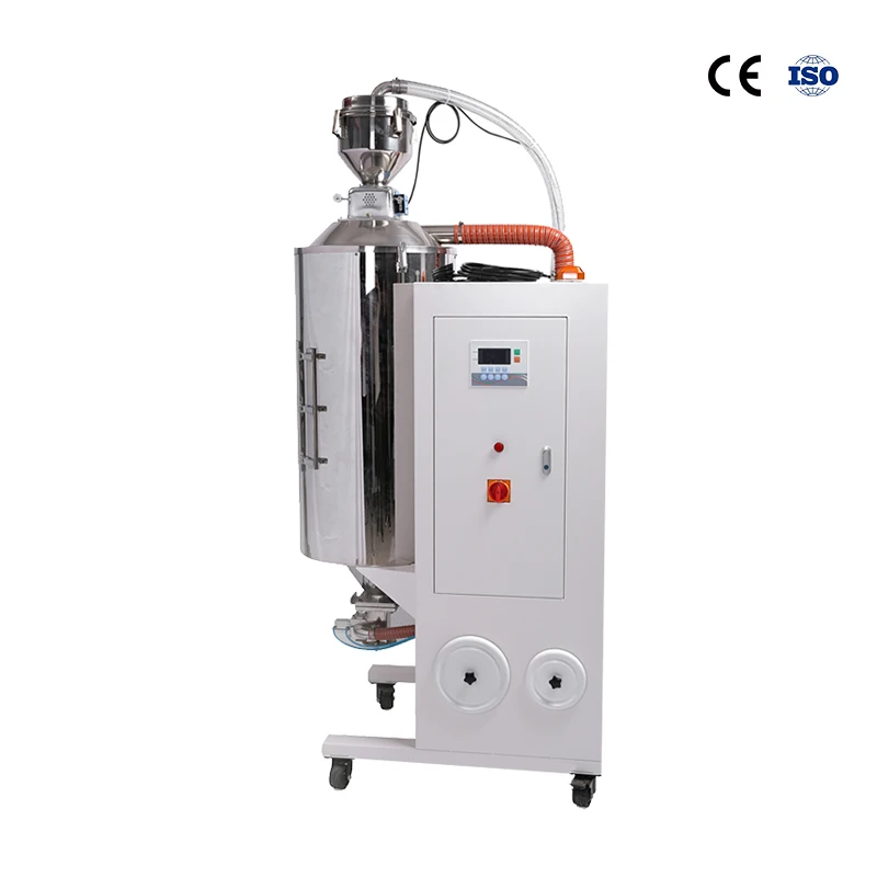 Environmental Protection Energy Saving Plastic Raw Material Injection Dryer Hopper Dehumidification Dryer