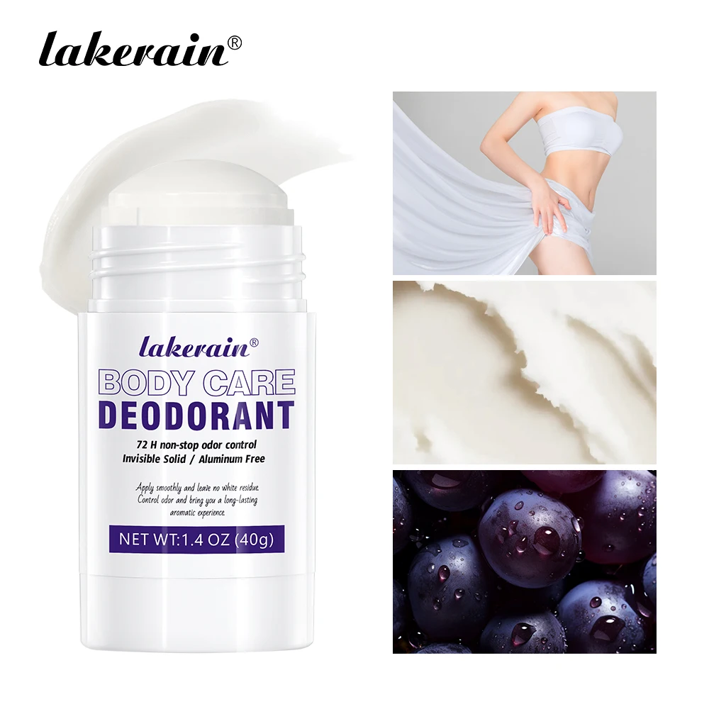Private Label Body Care Deodorant Antiperspirant Stick Ladies Summer Deodorant Stick Antiperspirant Natural  Deodorant Stick