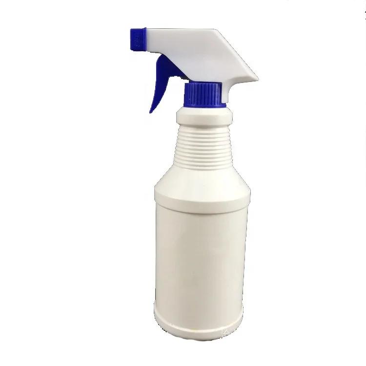 500ml plastic hdpe alcohol isopropyl spray bottle