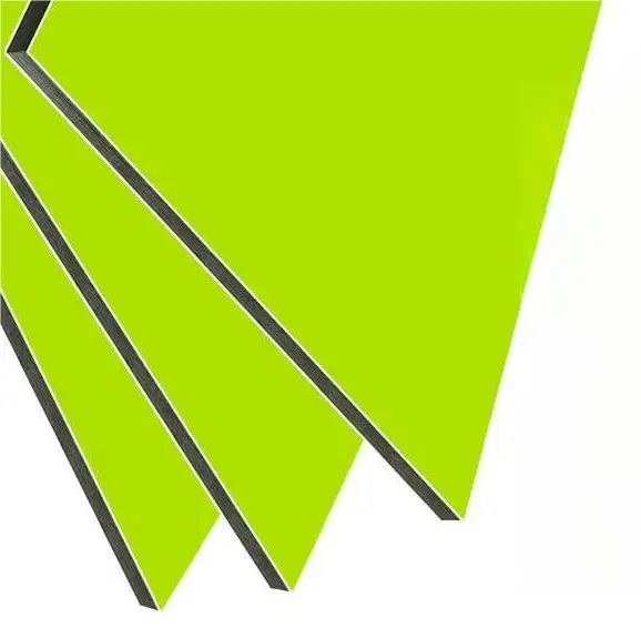 acp Pretty Nice Low Price ACP / ACM / Aluminum Composite Panel / 4x8 aluminum sheet for wall cladding