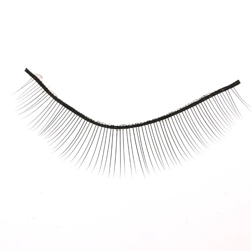 Wholesale Individual False Eyelashes Practice Training Lashes For Eyelash Extension