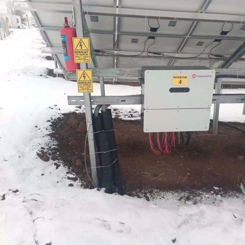 Ongrid PV Inverter 36KW 40KW 50KW 60KW 70KW 75KW 3 Phase DC to AC MPPT Grid Tie Solar Inverter Without Battery