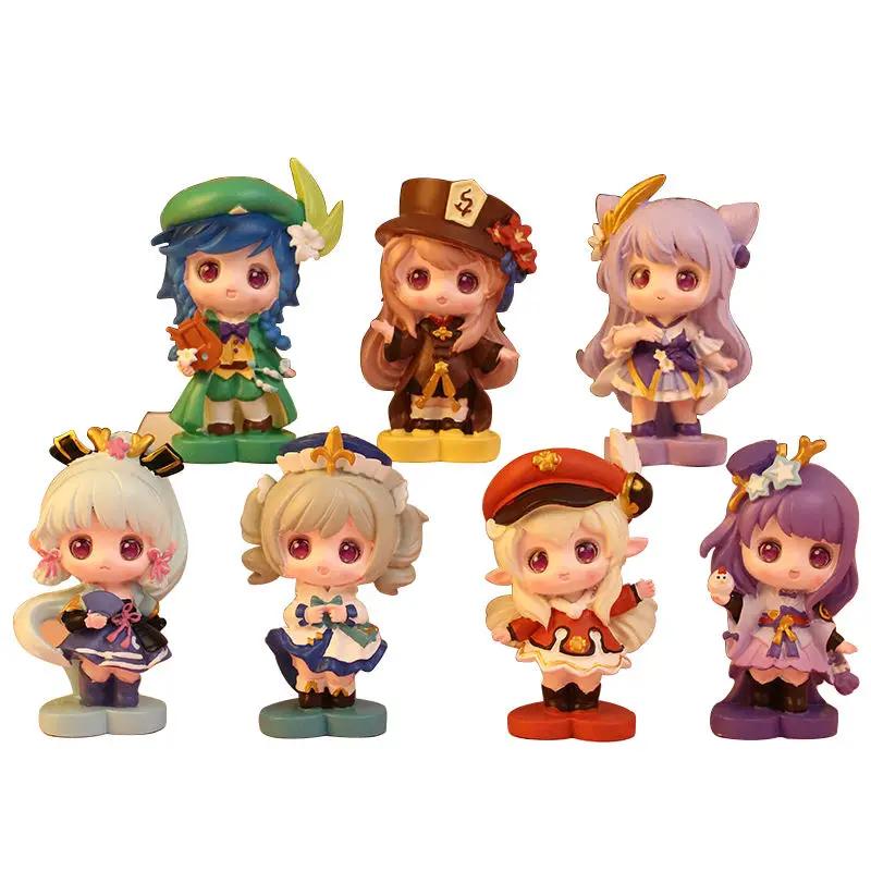 Custom Gift Blind Box Toys Customized Action Figure Vinyl Toy Custom Mystery Box Figure