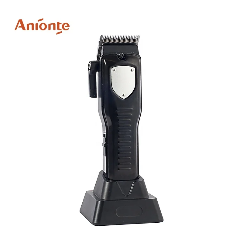 Newest Arrival ALL METAL  Professional rechargeable DC motor hair clipper