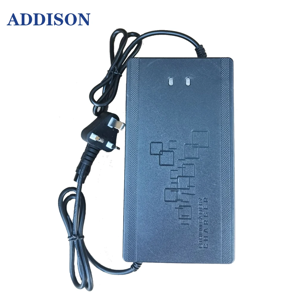 Factory Customized High Quality 12V 3A 5A Lifepo4 Lithium Battery Charger for Electric Car