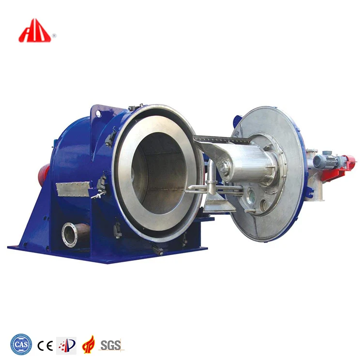 Jieda Gk1000 Separation Cassava Starch Peeler Centrifuge Centrifugal Separator